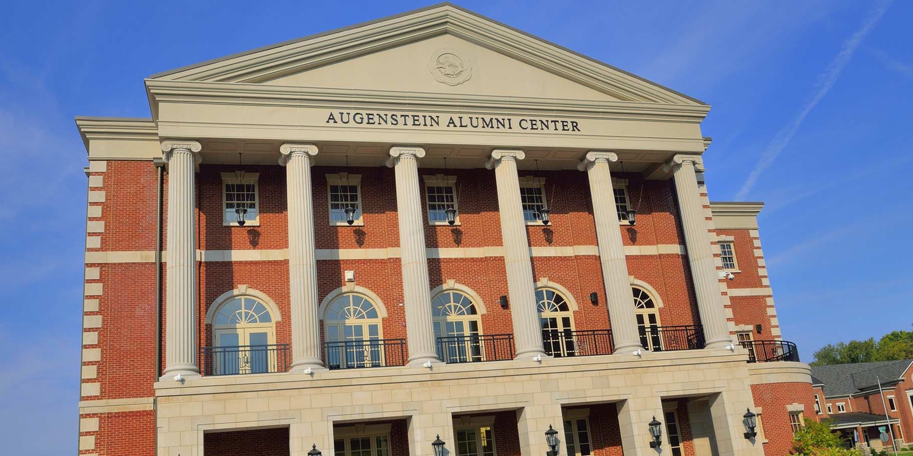 augenstein alumni center