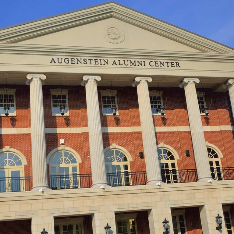 augenstein alumni center