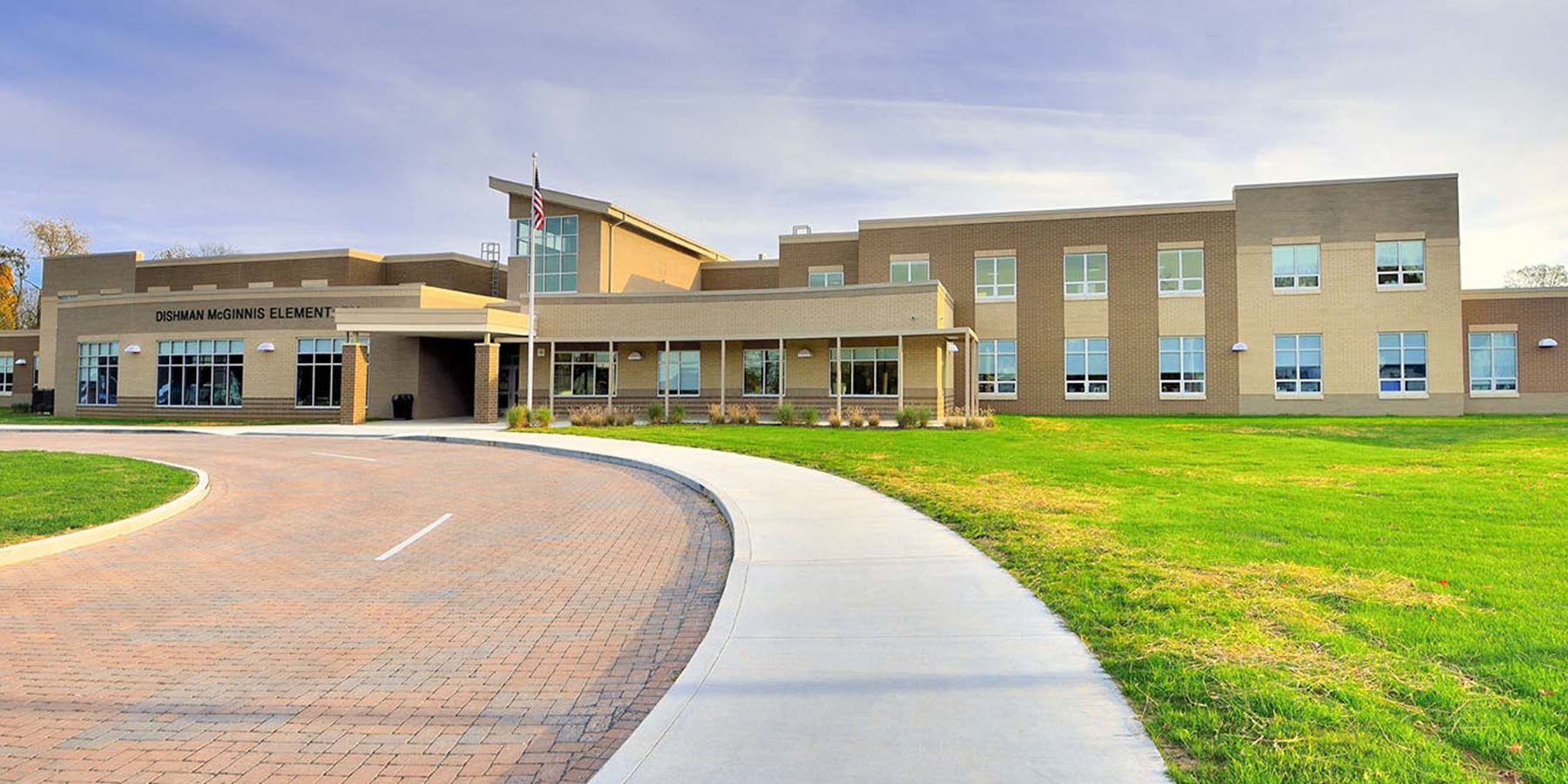 dishman mcginnis elementary