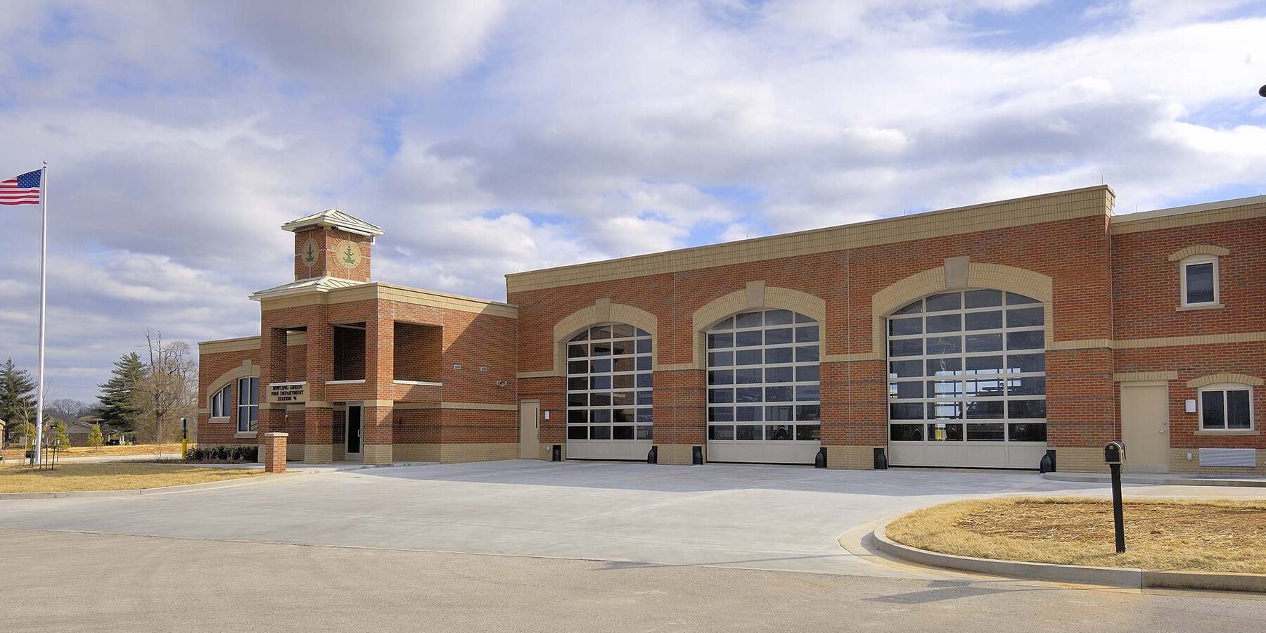 greenwood fire station