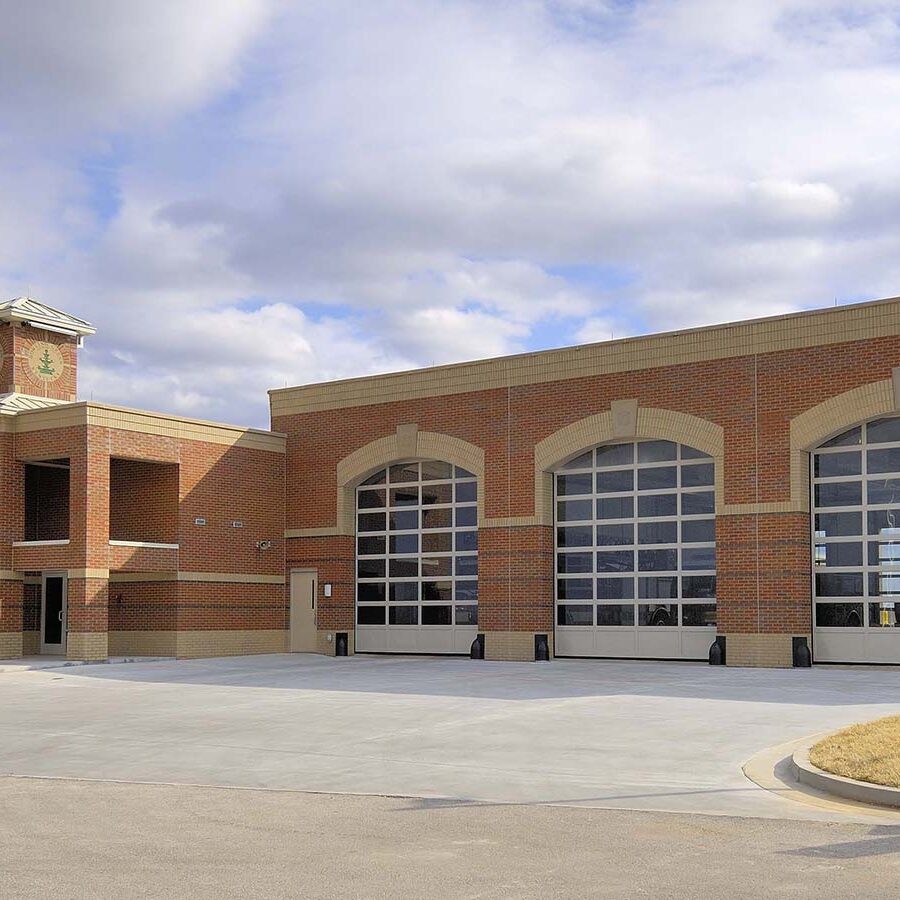 greenwood fire station