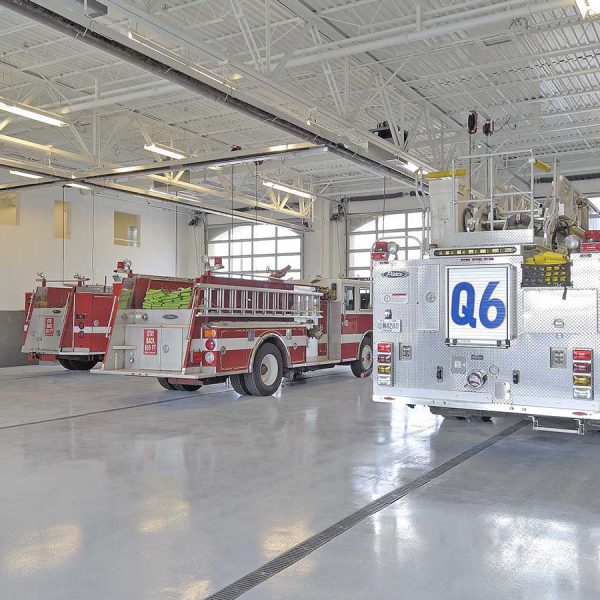 greenwood fire station