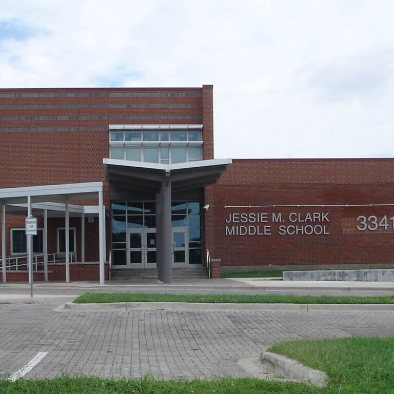 jessie clark middle school