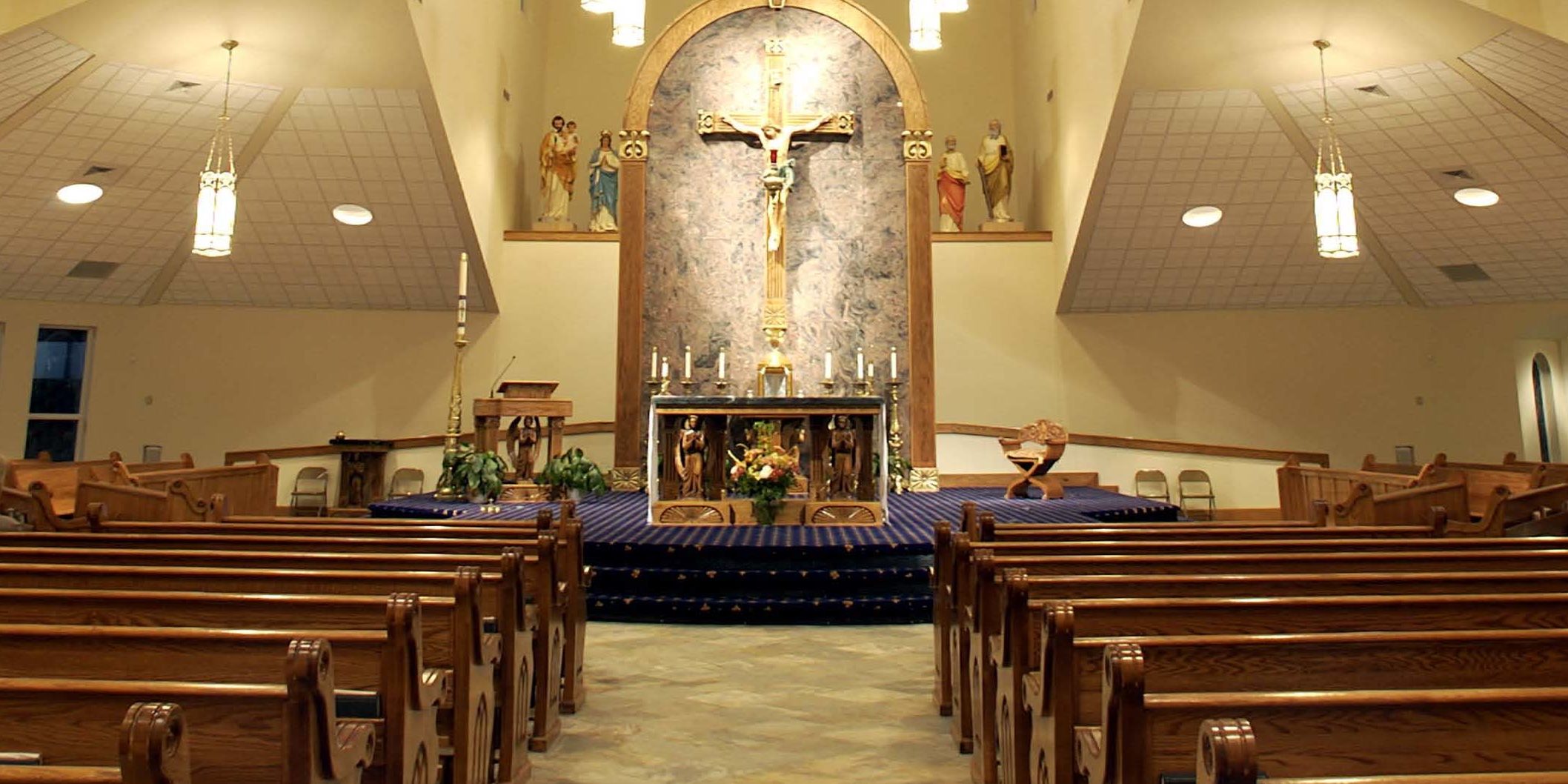 st peter and paul catholic church