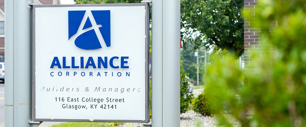 alliance sign