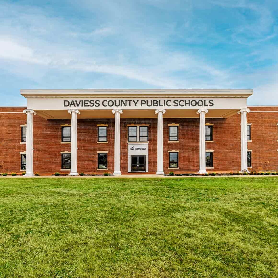 daviess county central office